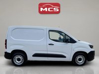 USED 2023 23 PEUGEOT PARTNER 1.5 BlueHDi 1000 Professional Premium + Standard Panel Van 5dr Diesel Manual SWB Euro 6 (s/s) (100 bhp) 