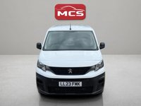 USED 2023 23 PEUGEOT PARTNER 1.5 BlueHDi 1000 Professional Premium + Standard Panel Van 5dr Diesel Manual SWB Euro 6 (s/s) (100 bhp) 