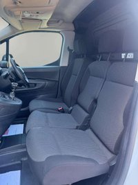 USED 2023 23 PEUGEOT PARTNER 1.5 BlueHDi 1000 Professional Premium + Standard Panel Van 5dr Diesel Manual SWB Euro 6 (s/s) (100 bhp) 