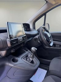 USED 2023 23 PEUGEOT PARTNER 1.5 BlueHDi 1000 Professional Premium + Standard Panel Van 5dr Diesel Manual SWB Euro 6 (s/s) (100 bhp) 