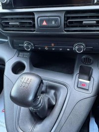 USED 2023 23 PEUGEOT PARTNER 1.5 BlueHDi 1000 Professional Premium + Standard Panel Van 5dr Diesel Manual SWB Euro 6 (s/s) (100 bhp) 