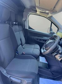 USED 2023 23 PEUGEOT PARTNER 1.5 BlueHDi 1000 Professional Premium + Standard Panel Van 5dr Diesel Manual SWB Euro 6 (s/s) (100 bhp) 