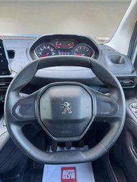 USED 2023 23 PEUGEOT PARTNER 1.5 BlueHDi 1000 Professional Premium + Standard Panel Van 5dr Diesel Manual SWB Euro 6 (s/s) (100 bhp) 