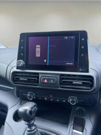 USED 2023 23 PEUGEOT PARTNER 1.5 BlueHDi 1000 Professional Premium + Standard Panel Van 5dr Diesel Manual SWB Euro 6 (s/s) (100 bhp) 