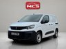USED 2023 23 PEUGEOT PARTNER 1.5 BlueHDi 1000 Professional Premium + Standard Panel Van 5dr Diesel Manual SWB Euro 6 (s/s) (100 bhp) 