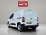 USED 2023 23 PEUGEOT PARTNER 1.5 BlueHDi 1000 Professional Premium + Standard Panel Van 5dr Diesel Manual SWB Euro 6 (s/s) (100 bhp) 