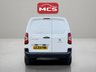 USED 2023 23 PEUGEOT PARTNER 1.5 BlueHDi 1000 Professional Premium + Standard Panel Van 5dr Diesel Manual SWB Euro 6 (s/s) (100 bhp) 
