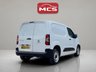 USED 2023 23 PEUGEOT PARTNER 1.5 BlueHDi 1000 Professional Premium + Standard Panel Van 5dr Diesel Manual SWB Euro 6 (s/s) (100 bhp) 
