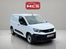 USED 2023 23 PEUGEOT PARTNER 1.5 BlueHDi 1000 Professional Premium + Standard Panel Van 5dr Diesel Manual SWB Euro 6 (s/s) (100 bhp) 