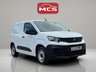 USED 2023 23 PEUGEOT PARTNER 1.5 BlueHDi 1000 Professional Premium + Standard Panel Van 5dr Diesel Manual SWB Euro 6 (s/s) (100 bhp) 