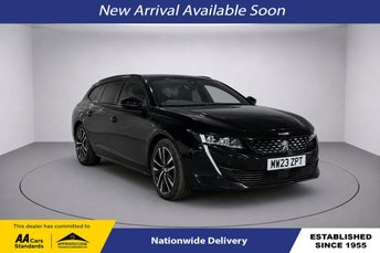2023 PEUGEOT 508 SW