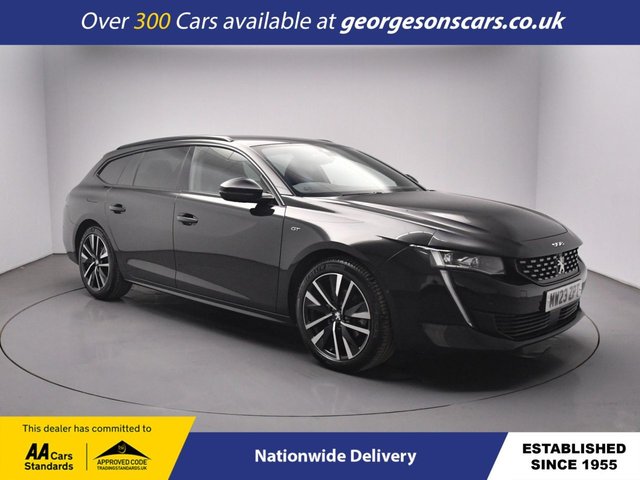 View our PEUGEOT 508 SW