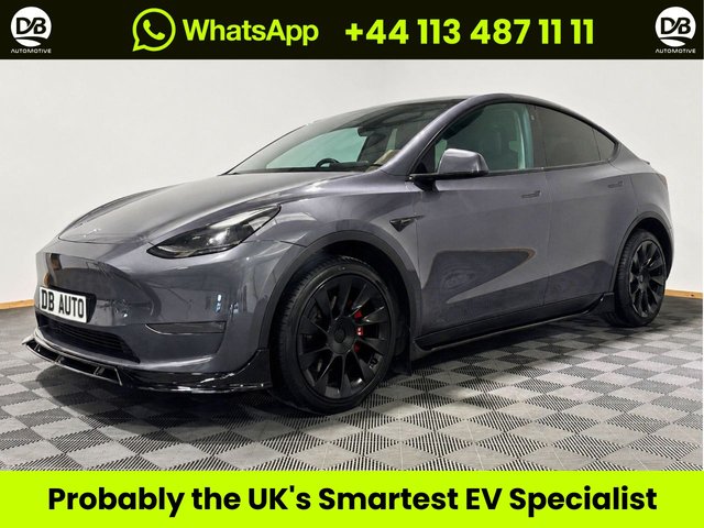 View our TESLA MODEL Y
