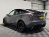 USED 2023 23 TESLA MODEL Y (Dual Motor) Long Range SUV 5dr Electric Auto 4WDE (384 bhp) 20s | Red Brakes | Aero Kit