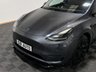 USED 2023 23 TESLA MODEL Y (Dual Motor) Long Range SUV 5dr Electric Auto 4WDE (384 bhp) 20s | Red Brakes | Aero Kit