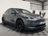 USED 2023 23 TESLA MODEL Y (Dual Motor) Long Range SUV 5dr Electric Auto 4WDE (384 bhp) 20s | Red Brakes | Aero Kit