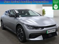 USED 2022 22 KIA EV6 77.4kWh GT-Line Hatchback 5dr Electric Auto (225 bhp) 