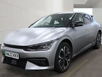 USED 2022 22 KIA EV6 77.4kWh GT-Line Hatchback 5dr Electric Auto (225 bhp) 