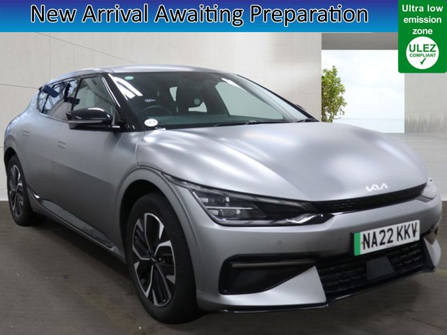 View our KIA EV6