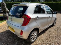 USED 2014 14 KIA PICANTO 1.0 VR7 Hatchback 5dr Petrol Manual Euro 5 (68 bhp) 