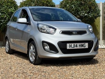 2014 KIA PICANTO