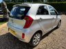 USED 2014 14 KIA PICANTO 1.0 VR7 Hatchback 5dr Petrol Manual Euro 5 (68 bhp) 