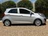 USED 2014 14 KIA PICANTO 1.0 VR7 Hatchback 5dr Petrol Manual Euro 5 (68 bhp) 