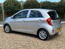 USED 2014 14 KIA PICANTO 1.0 VR7 Hatchback 5dr Petrol Manual Euro 5 (68 bhp) 