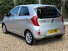 USED 2014 14 KIA PICANTO 1.0 VR7 Hatchback 5dr Petrol Manual Euro 5 (68 bhp) 