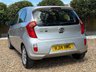 USED 2014 14 KIA PICANTO 1.0 VR7 Hatchback 5dr Petrol Manual Euro 5 (68 bhp) 