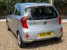 USED 2014 14 KIA PICANTO 1.0 VR7 Hatchback 5dr Petrol Manual Euro 5 (68 bhp) 