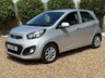 USED 2014 14 KIA PICANTO 1.0 VR7 Hatchback 5dr Petrol Manual Euro 5 (68 bhp) 