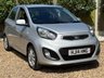 USED 2014 14 KIA PICANTO 1.0 VR7 Hatchback 5dr Petrol Manual Euro 5 (68 bhp) 