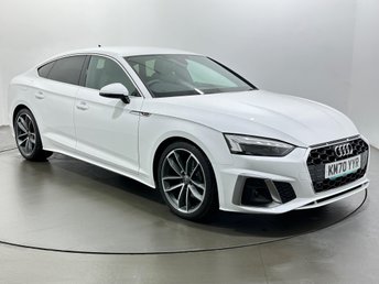 View our Audi A5