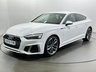 USED 2020 70 AUDI A5 2.0 TDI 35 S line Sportback S Tronic Euro 6 (s/s) 5dr CARPLAY, R/CAMERA, ALL-LED, 19