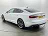 USED 2020 70 AUDI A5 2.0 TDI 35 S line Sportback S Tronic Euro 6 (s/s) 5dr CARPLAY, R/CAMERA, ALL-LED, 19