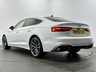 USED 2020 70 AUDI A5 2.0 TDI 35 S line Sportback S Tronic Euro 6 (s/s) 5dr CARPLAY, R/CAMERA, ALL-LED, 19