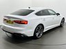 USED 2020 70 AUDI A5 2.0 TDI 35 S line Sportback S Tronic Euro 6 (s/s) 5dr CARPLAY, R/CAMERA, ALL-LED, 19