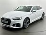 USED 2020 70 AUDI A5 2.0 TDI 35 S line Sportback S Tronic Euro 6 (s/s) 5dr CARPLAY, R/CAMERA, ALL-LED, 19