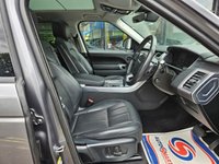 USED 2019 68 LAND ROVER RANGE ROVER SPORT 3.0 SD V6 HSE SUV 5dr Diesel Auto 4WD Euro 6 (s/s) (306 ps) 2 KEYS+R HEATED SEAT+21"ALLOYS