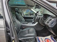 USED 2019 68 LAND ROVER RANGE ROVER SPORT 3.0 SD V6 HSE SUV 5dr Diesel Auto 4WD Euro 6 (s/s) (306 ps) 2 KEYS+R HEATED SEAT+21"ALLOYS