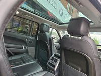 USED 2019 68 LAND ROVER RANGE ROVER SPORT 3.0 SD V6 HSE SUV 5dr Diesel Auto 4WD Euro 6 (s/s) (306 ps) 2 KEYS+R HEATED SEAT+21"ALLOYS