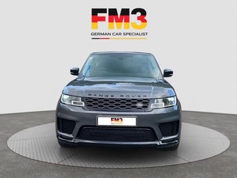 View our LAND ROVER RANGE ROVER SPORT