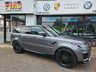 USED 2019 68 LAND ROVER RANGE ROVER SPORT 3.0 SD V6 HSE SUV 5dr Diesel Auto 4WD Euro 6 (s/s) (306 ps) 2 KEYS+R HEATED SEAT+21"ALLOYS