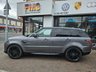 USED 2019 68 LAND ROVER RANGE ROVER SPORT 3.0 SD V6 HSE SUV 5dr Diesel Auto 4WD Euro 6 (s/s) (306 ps) 2 KEYS+R HEATED SEAT+21"ALLOYS