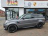 USED 2019 68 LAND ROVER RANGE ROVER SPORT 3.0 SD V6 HSE SUV 5dr Diesel Auto 4WD Euro 6 (s/s) (306 ps) 2 KEYS+R HEATED SEAT+21"ALLOYS