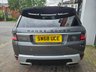 USED 2019 68 LAND ROVER RANGE ROVER SPORT 3.0 SD V6 HSE SUV 5dr Diesel Auto 4WD Euro 6 (s/s) (306 ps) 2 KEYS+R HEATED SEAT+21"ALLOYS
