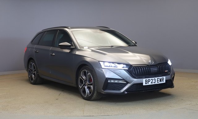 View our Skoda Octavia 2.0 TDI vRS Estate 5dr Diesel DSG Euro 6 (s/s) (200 ps)