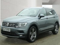 USED 2021 70 VOLKSWAGEN TIGUAN ALLSPACE 1.5 TSI EVO Match SUV 5dr Petrol DSG Euro 6 (s/s) (150 ps) 