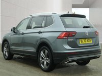 USED 2021 70 VOLKSWAGEN TIGUAN ALLSPACE 1.5 TSI EVO Match SUV 5dr Petrol DSG Euro 6 (s/s) (150 ps) 
